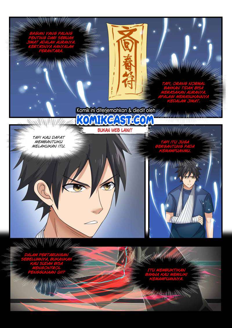 Skill Unparalleled Chapter 33 Gambar 18