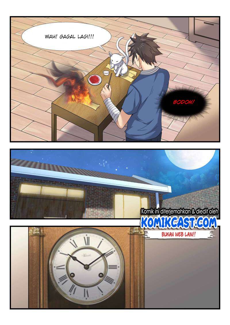 Skill Unparalleled Chapter 33 Gambar 22