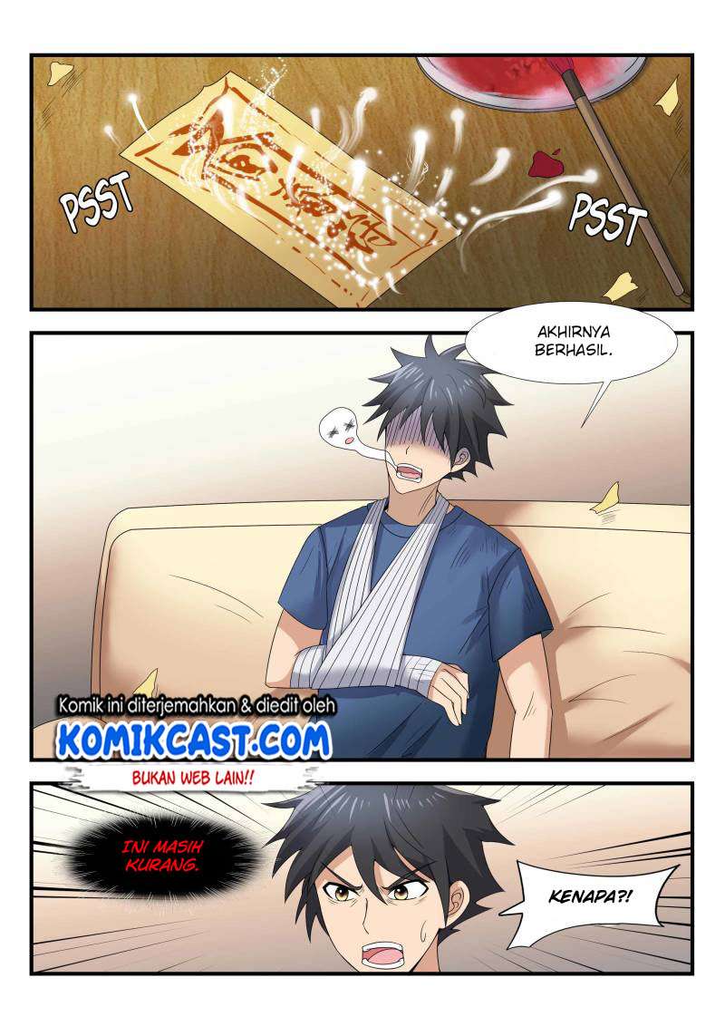 Skill Unparalleled Chapter 33 Gambar 23