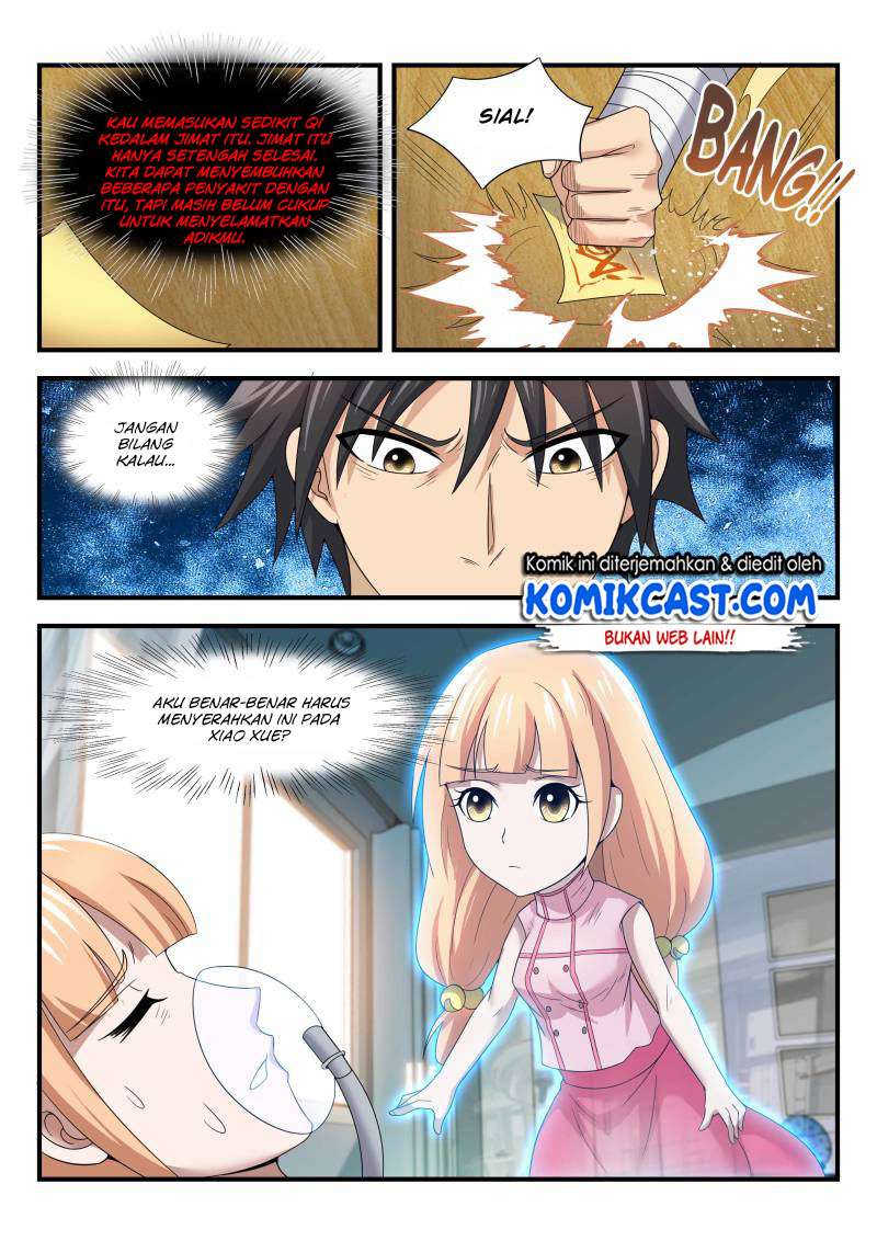 Skill Unparalleled Chapter 33 Gambar 24