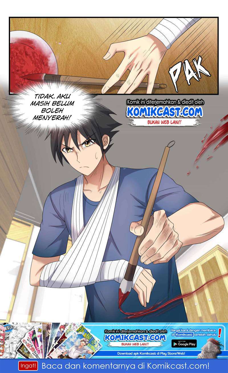 Skill Unparalleled Chapter 33 Gambar 25