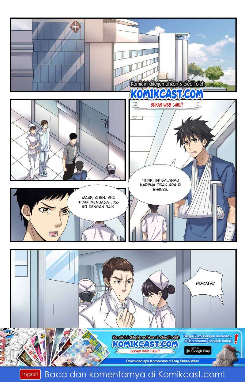 Skill Unparalleled Chapter 33 Gambar 3