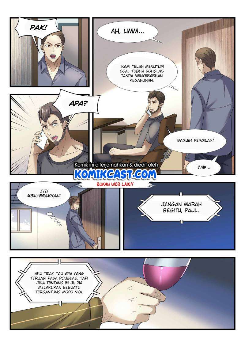 Skill Unparalleled Chapter 32 Gambar 4