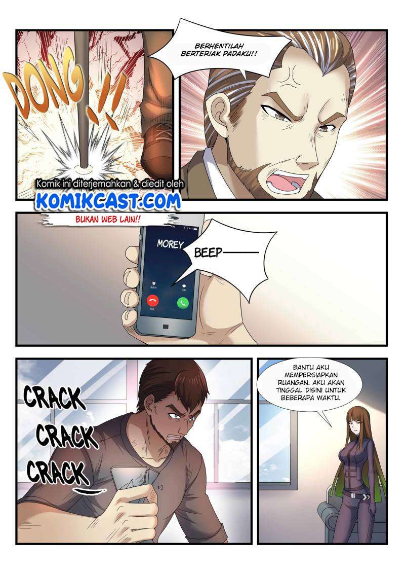 Skill Unparalleled Chapter 32 Gambar 6