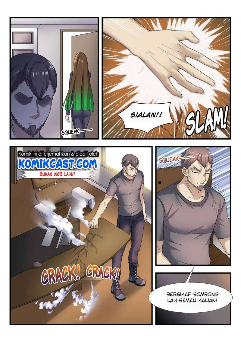 Skill Unparalleled Chapter 32 Gambar 7