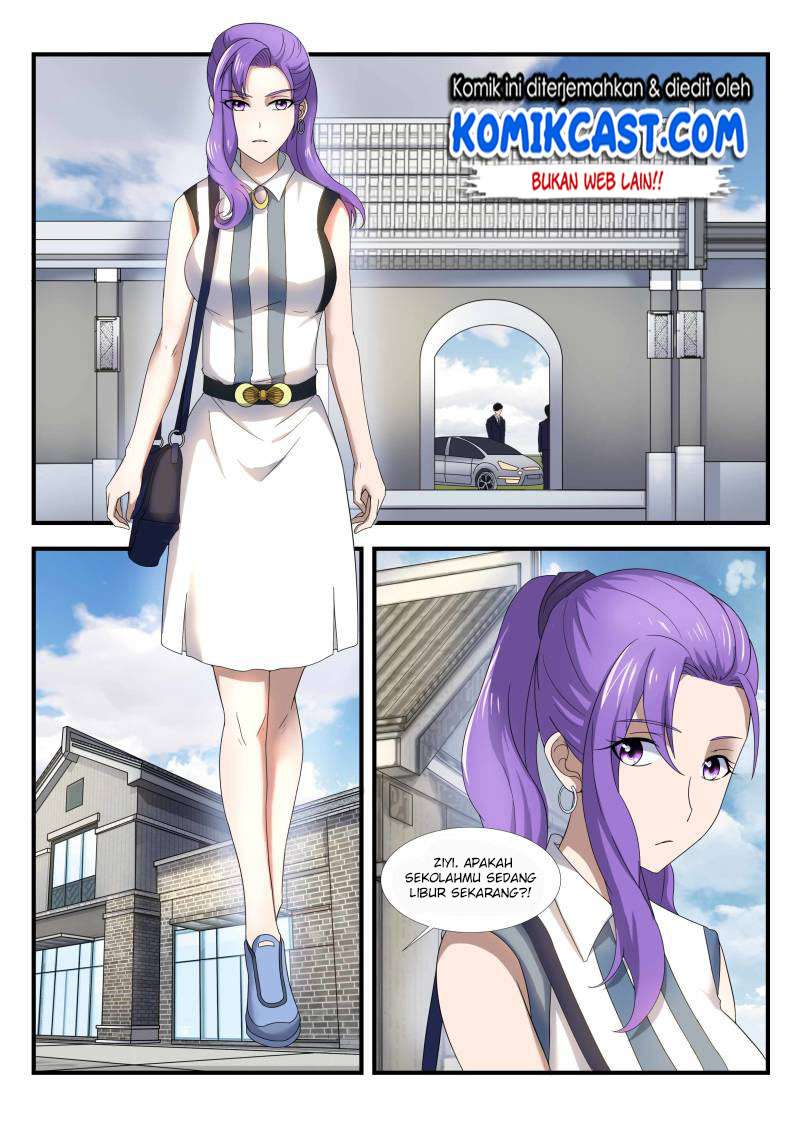 Skill Unparalleled Chapter 32 Gambar 9