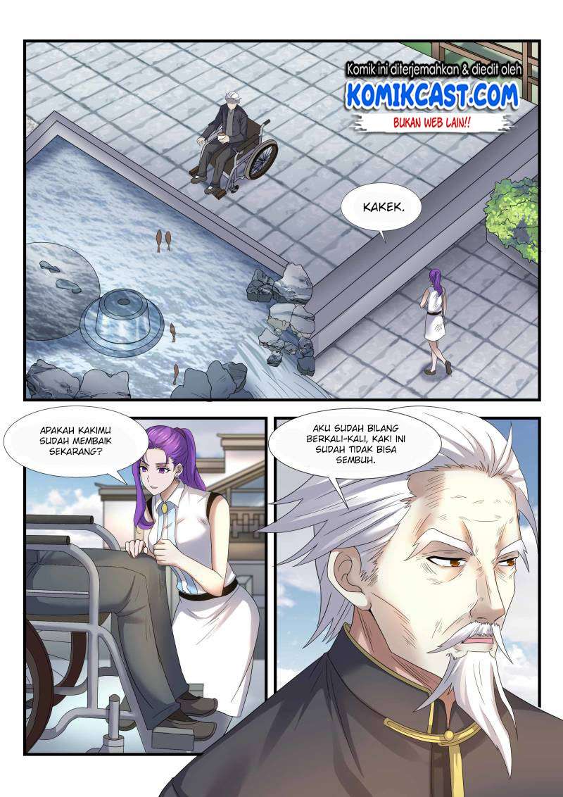 Skill Unparalleled Chapter 32 Gambar 10