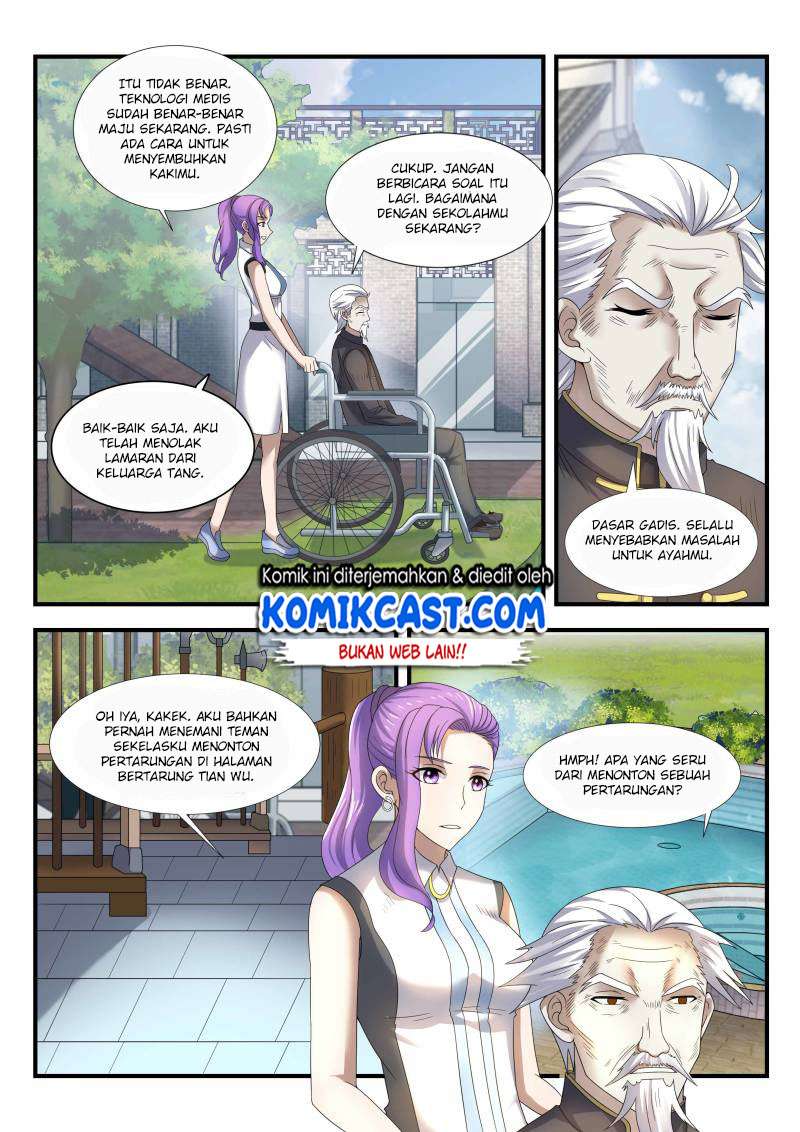 Skill Unparalleled Chapter 32 Gambar 11