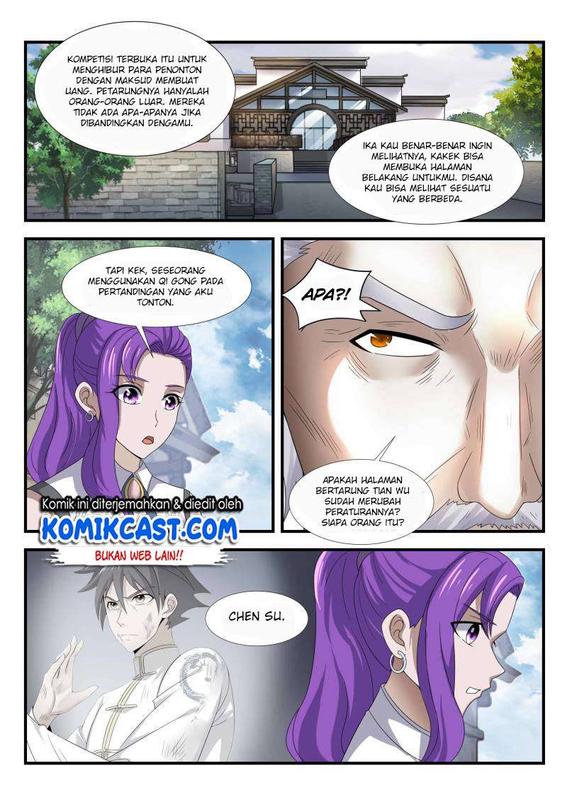 Skill Unparalleled Chapter 32 Gambar 12