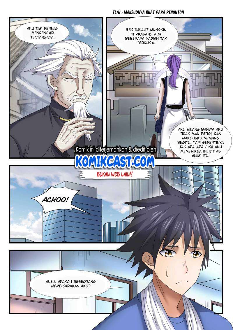 Skill Unparalleled Chapter 32 Gambar 13
