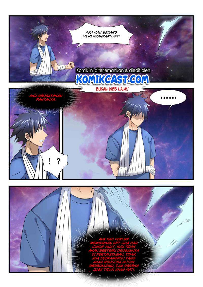 Skill Unparalleled Chapter 32 Gambar 17