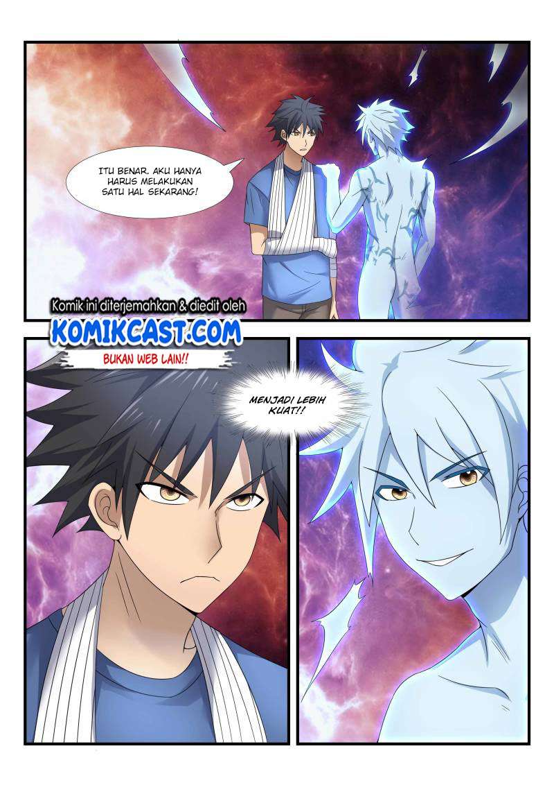 Skill Unparalleled Chapter 32 Gambar 18