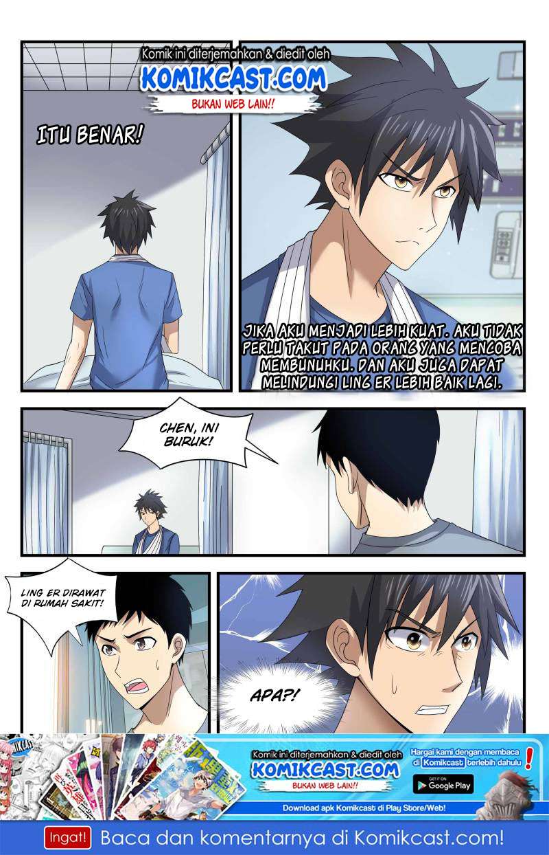 Skill Unparalleled Chapter 32 Gambar 19