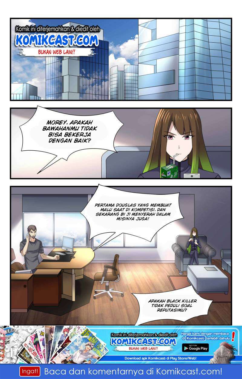 Skill Unparalleled Chapter 32 Gambar 3