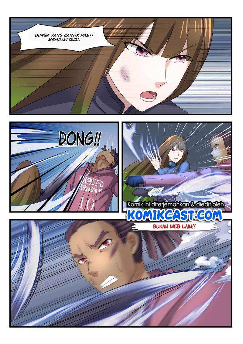 Skill Unparalleled Chapter 31 Gambar 8