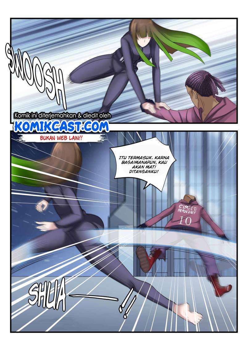 Skill Unparalleled Chapter 31 Gambar 10