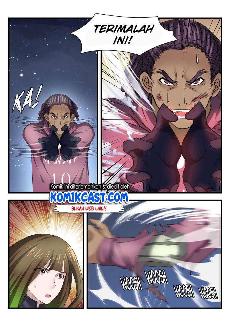 Skill Unparalleled Chapter 31 Gambar 13