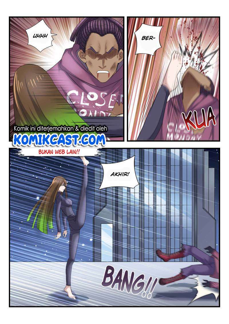 Skill Unparalleled Chapter 31 Gambar 17