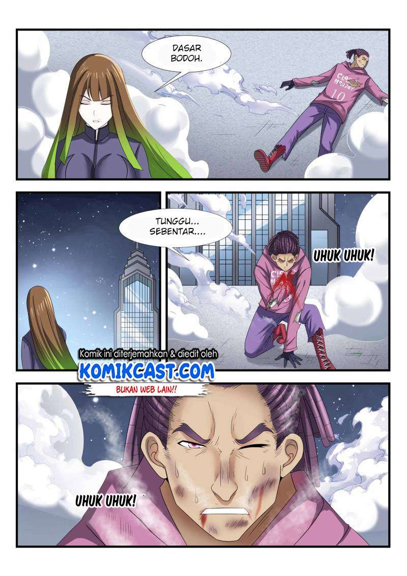 Skill Unparalleled Chapter 31 Gambar 18