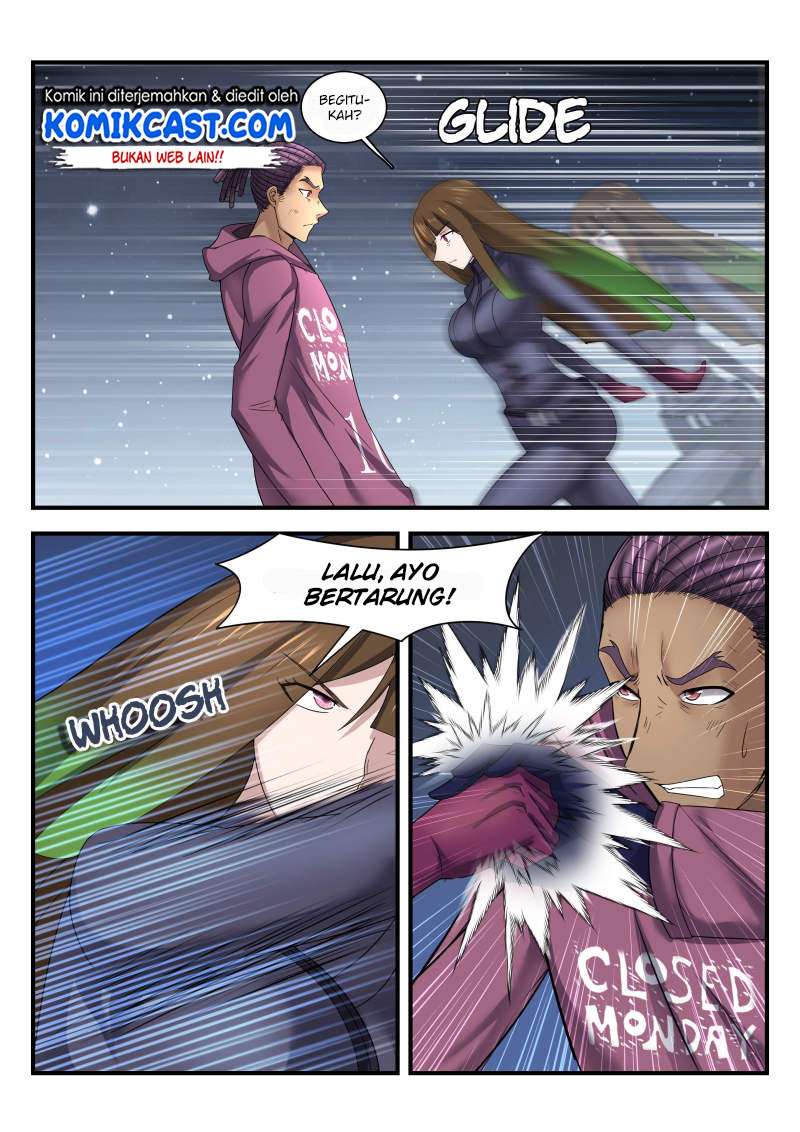 Skill Unparalleled Chapter 30 Gambar 10
