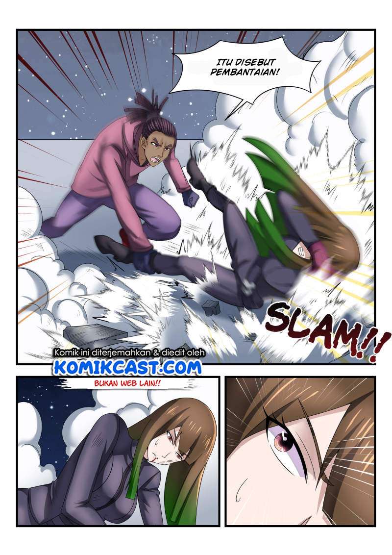Skill Unparalleled Chapter 30 Gambar 12