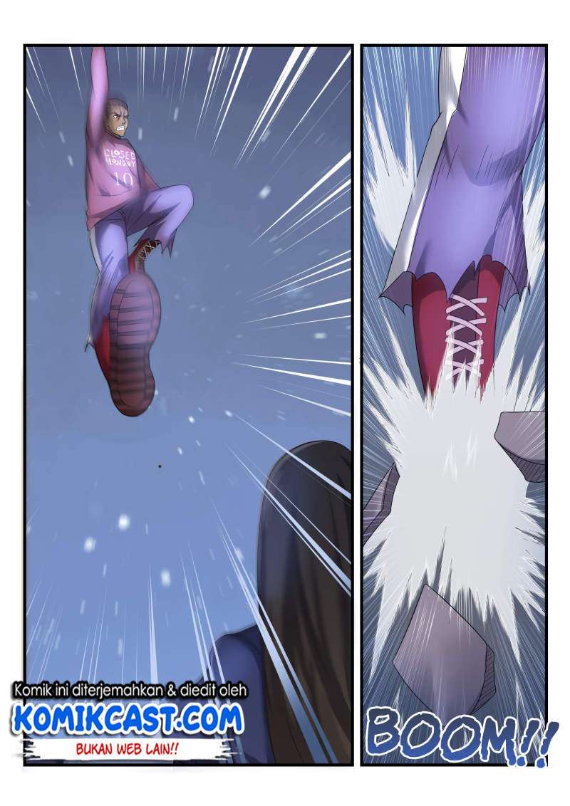 Skill Unparalleled Chapter 30 Gambar 13