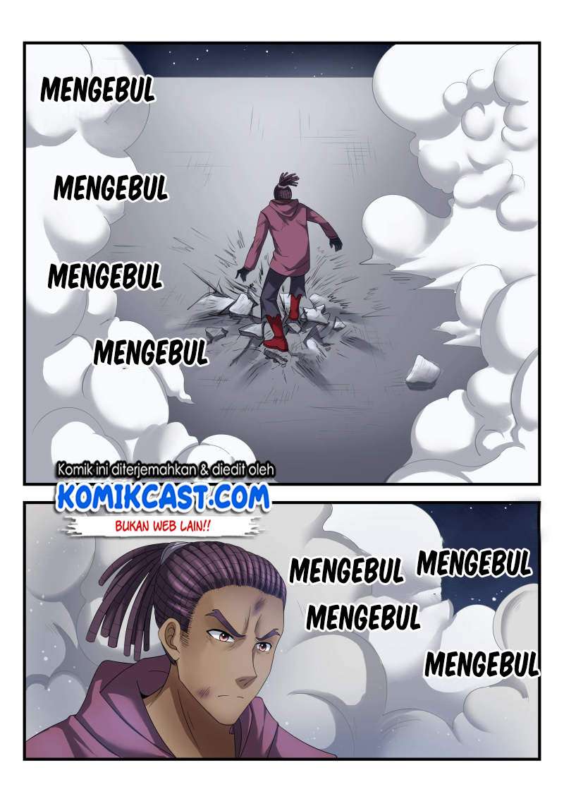 Skill Unparalleled Chapter 30 Gambar 14