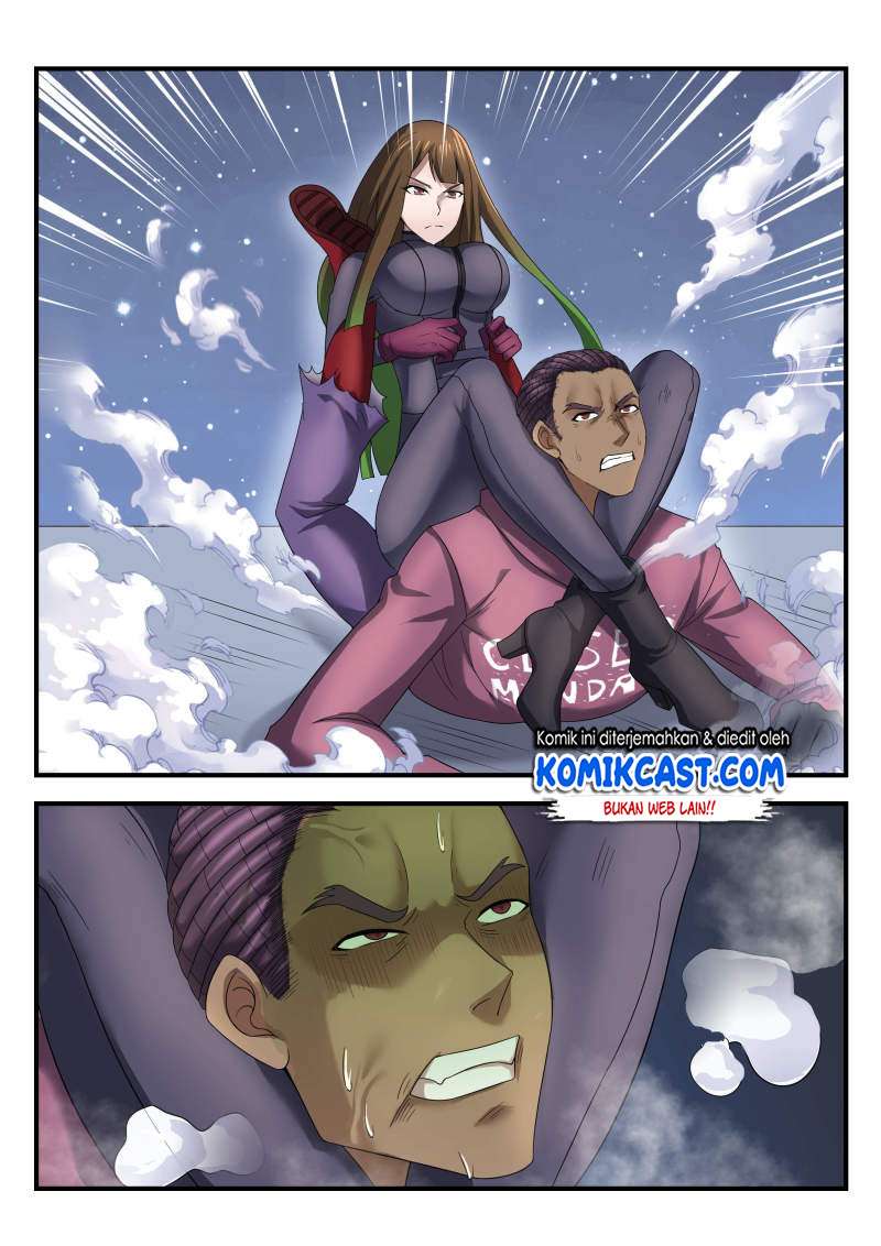 Skill Unparalleled Chapter 30 Gambar 17
