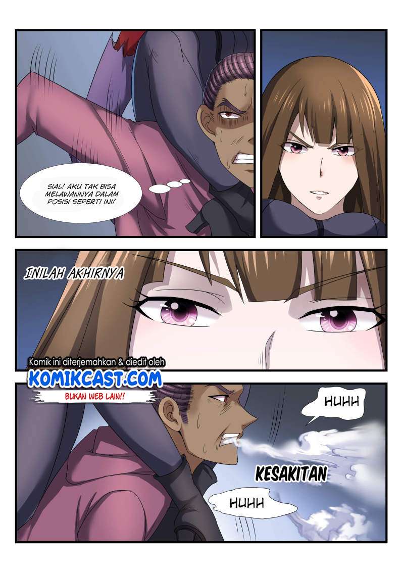 Skill Unparalleled Chapter 30 Gambar 18