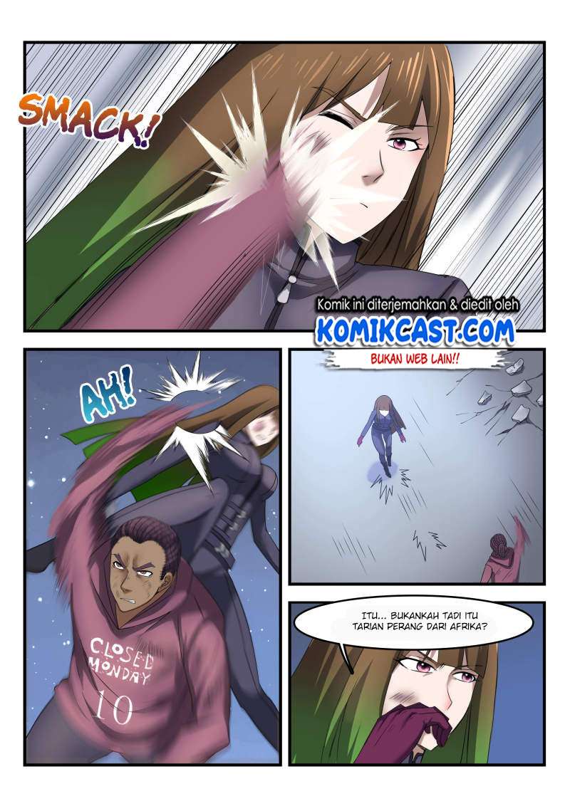 Skill Unparalleled Chapter 30 Gambar 19