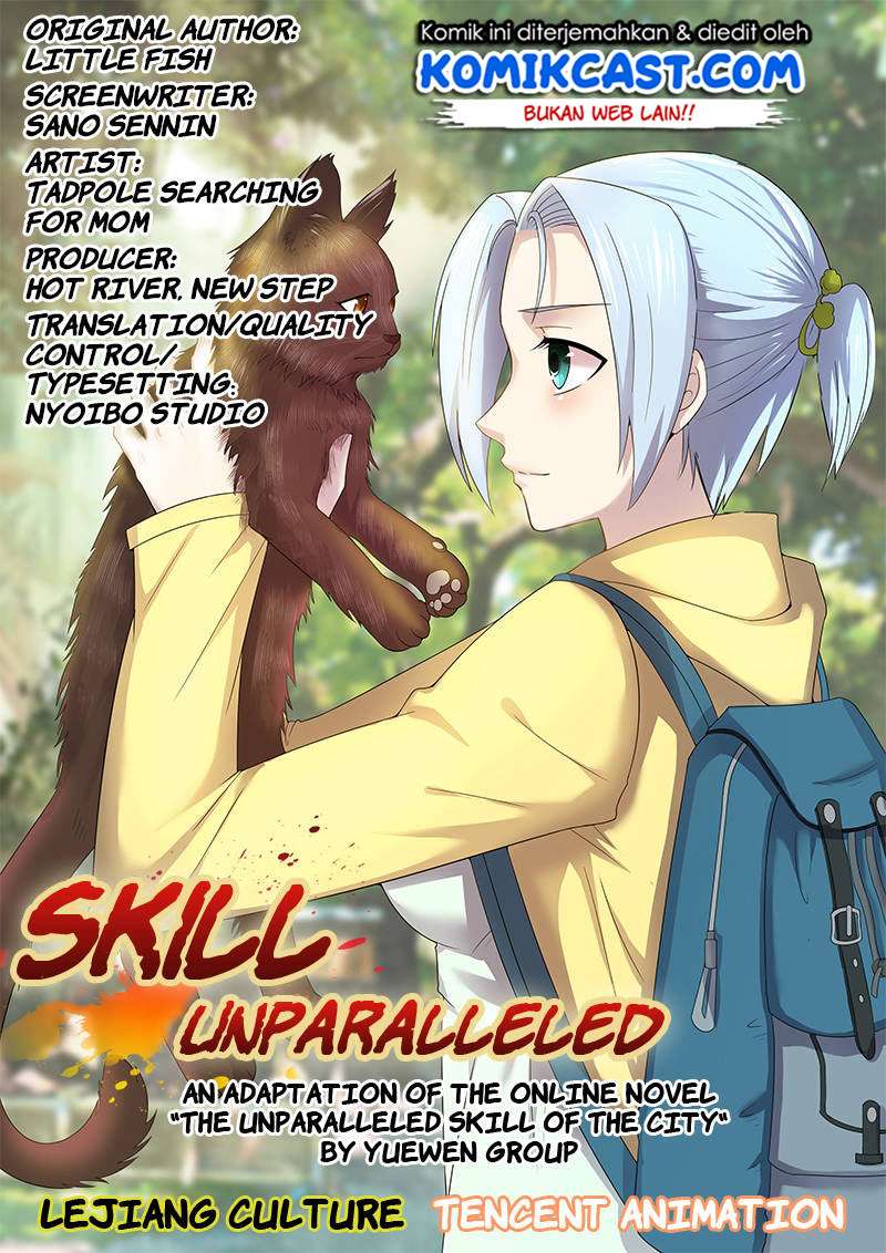 Manhua Skill Unparalleled Chapter 30 gambar nomor 2