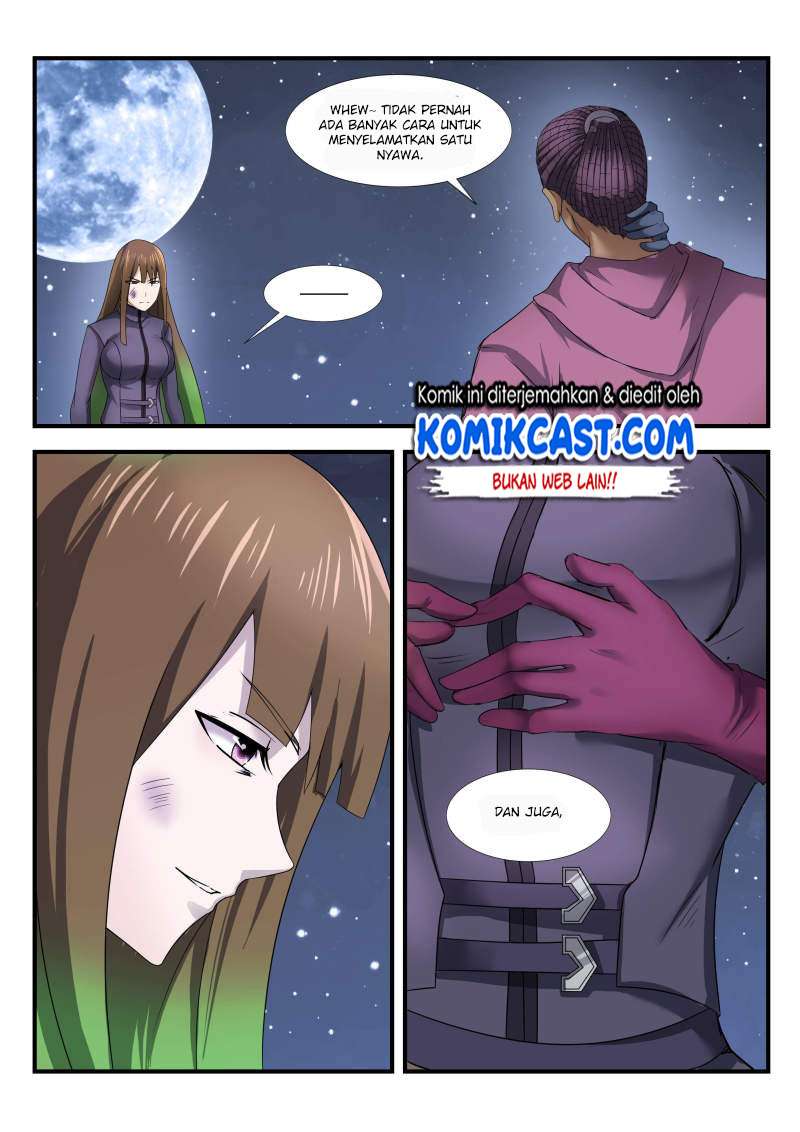 Skill Unparalleled Chapter 30 Gambar 20