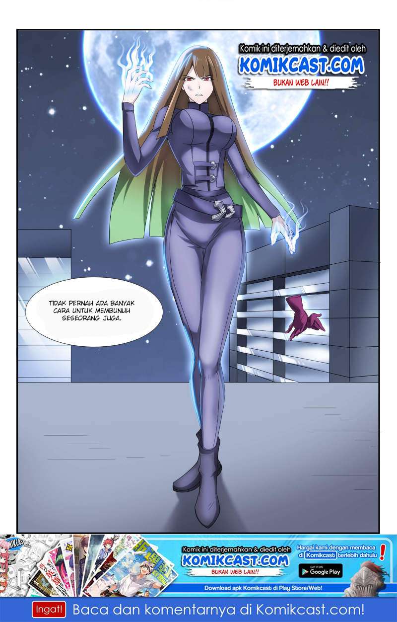 Skill Unparalleled Chapter 30 Gambar 21