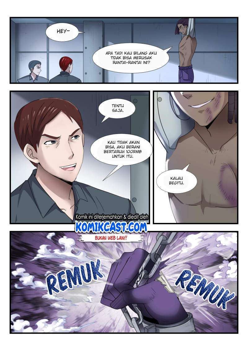 Skill Unparalleled Chapter 29 Gambar 5