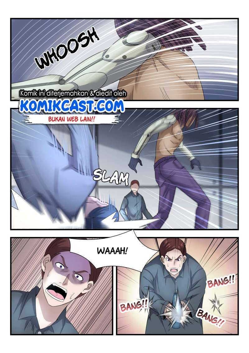 Skill Unparalleled Chapter 29 Gambar 8