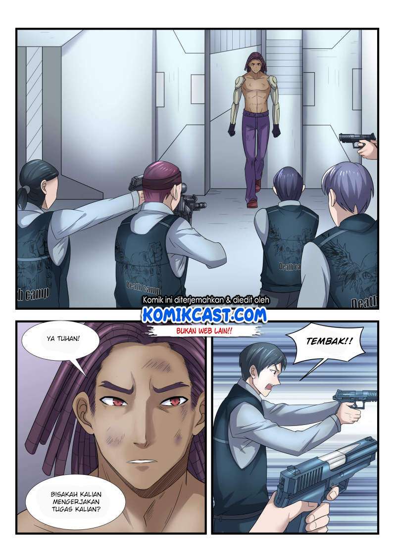 Skill Unparalleled Chapter 29 Gambar 11