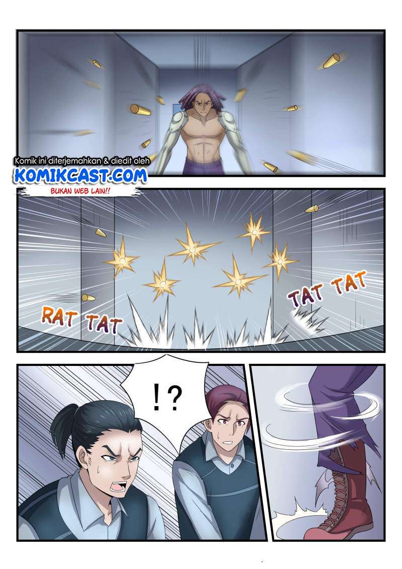 Skill Unparalleled Chapter 29 Gambar 12