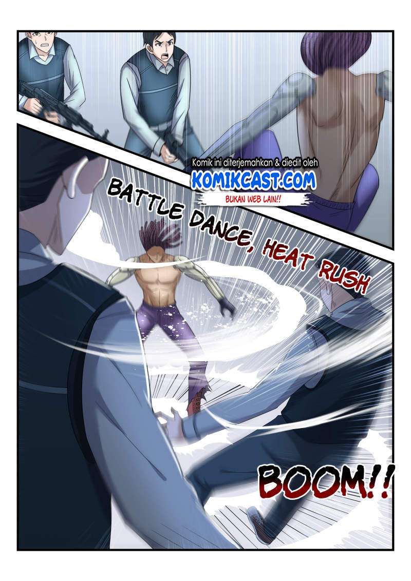 Skill Unparalleled Chapter 29 Gambar 13