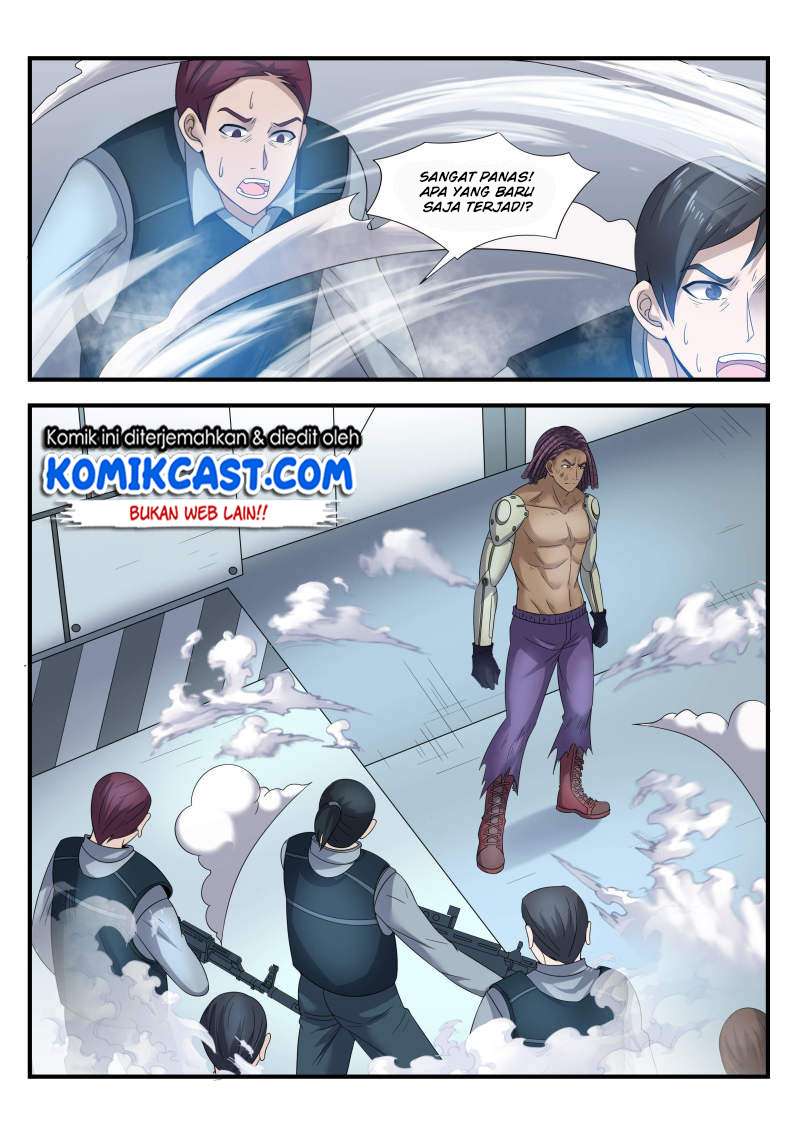 Skill Unparalleled Chapter 29 Gambar 14