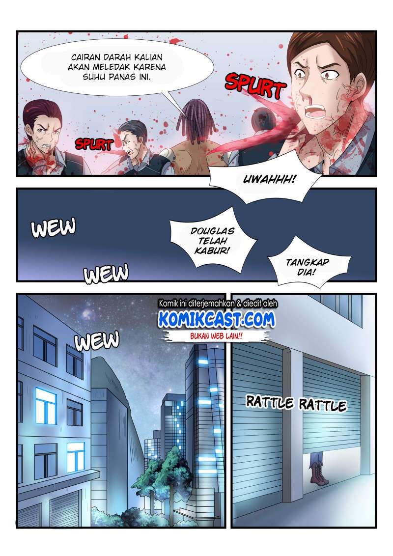 Skill Unparalleled Chapter 29 Gambar 16