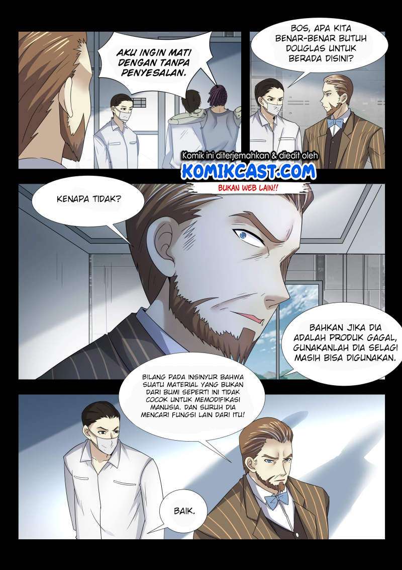 Skill Unparalleled Chapter 28 Gambar 7