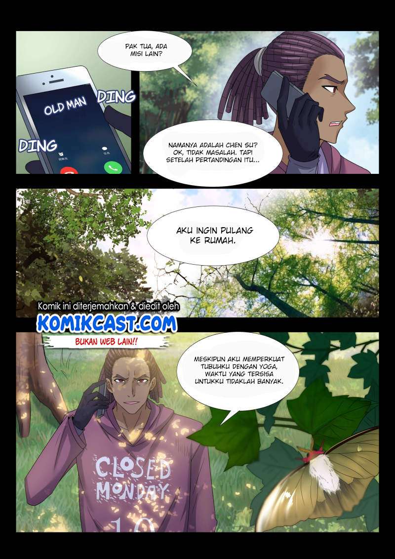 Skill Unparalleled Chapter 28 Gambar 10