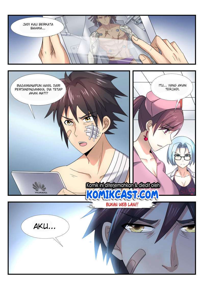 Skill Unparalleled Chapter 28 Gambar 12