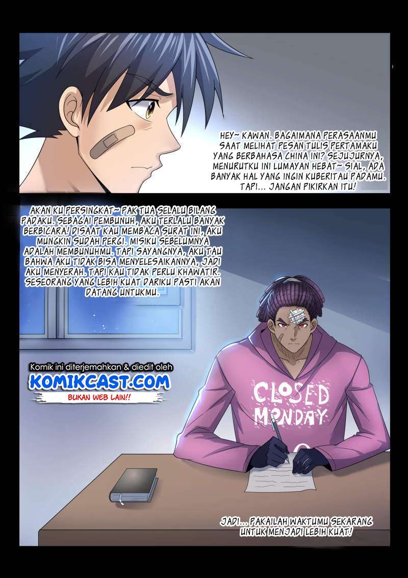 Skill Unparalleled Chapter 28 Gambar 14