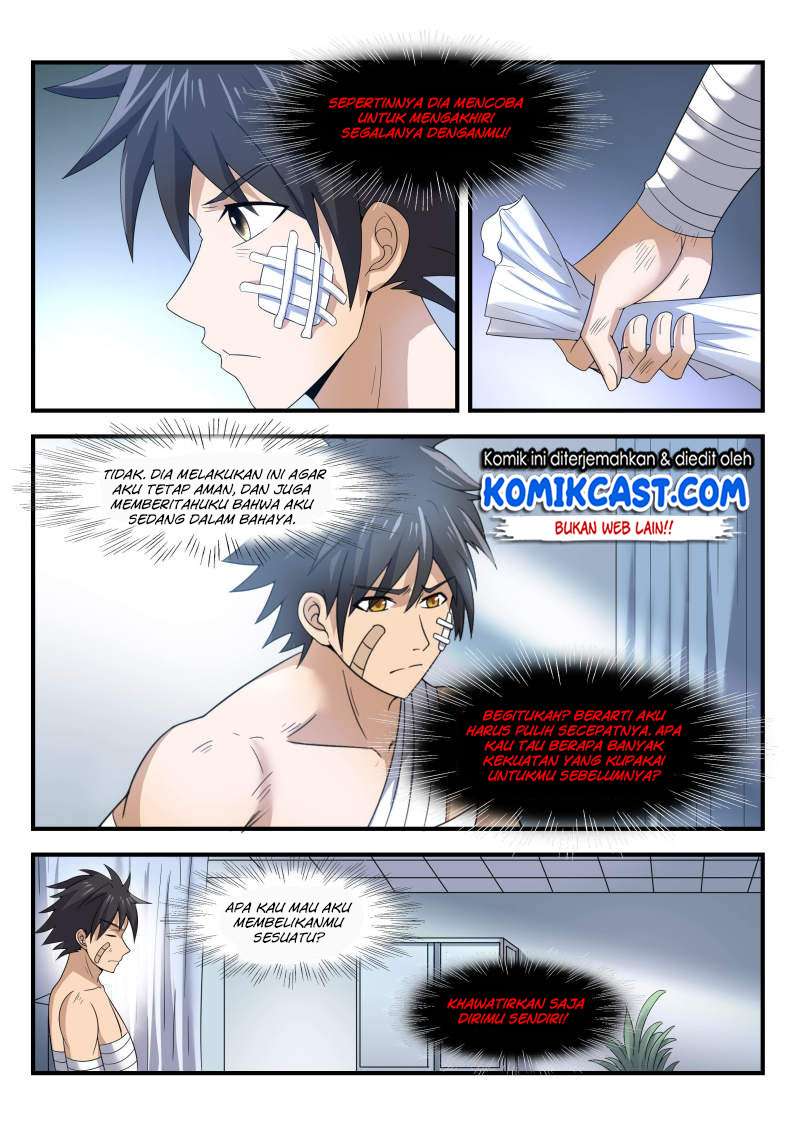 Skill Unparalleled Chapter 28 Gambar 16