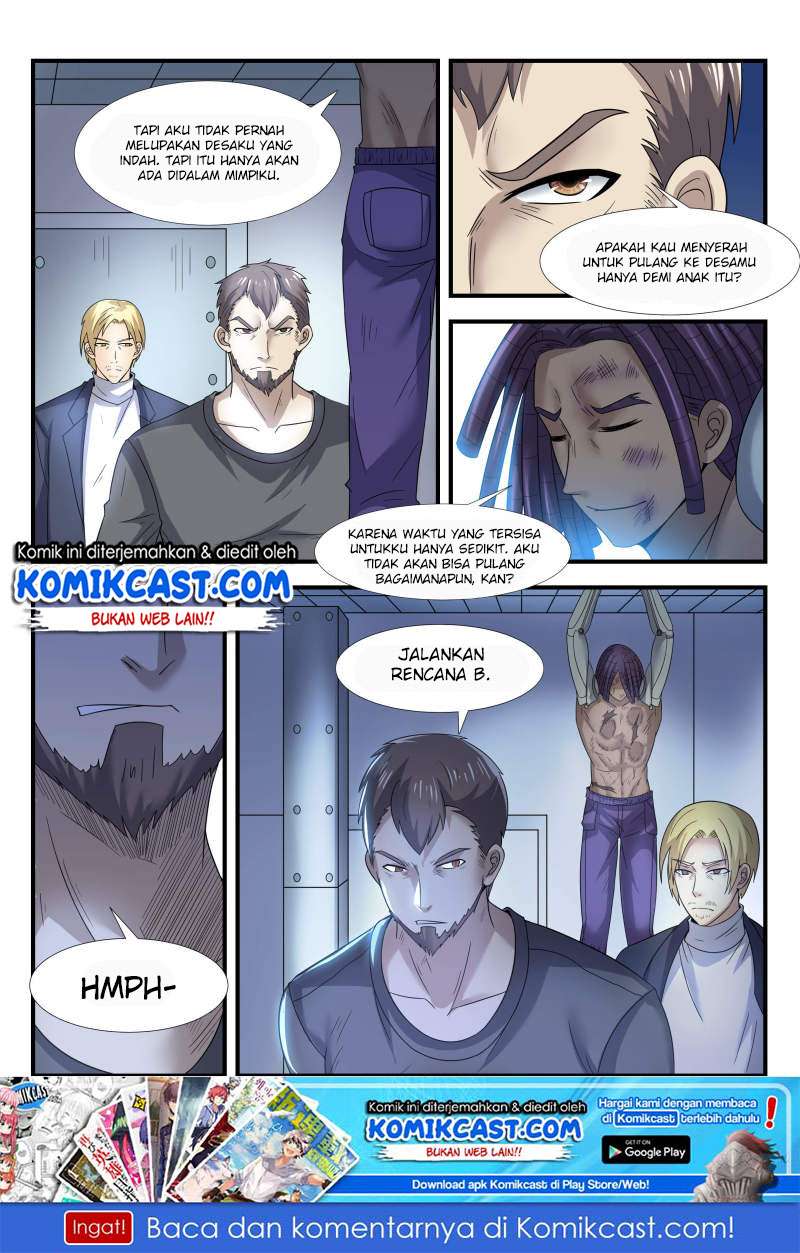 Skill Unparalleled Chapter 28 Gambar 19