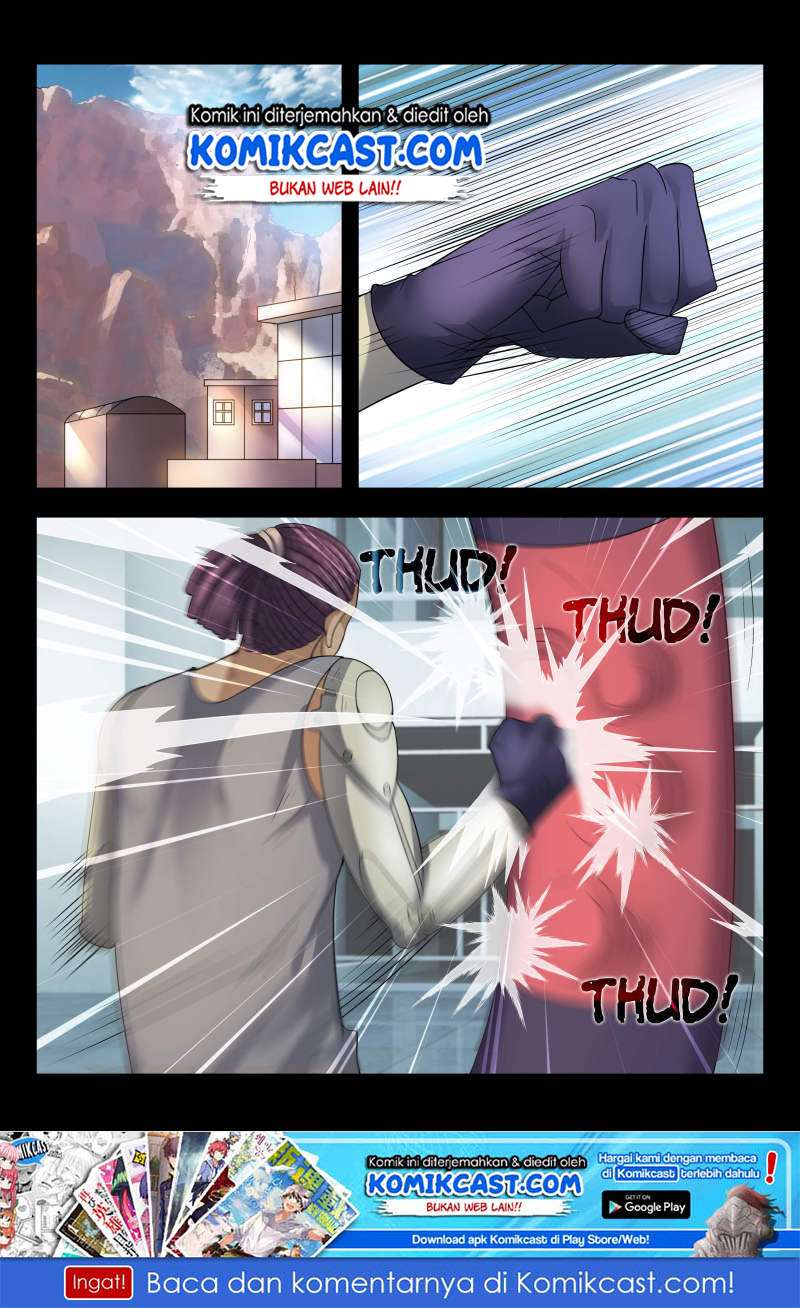 Skill Unparalleled Chapter 28 Gambar 3