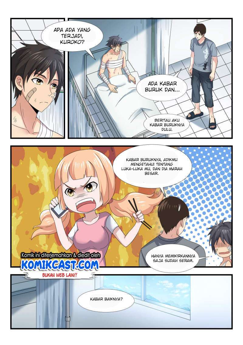 Skill Unparalleled Chapter 27 Gambar 4