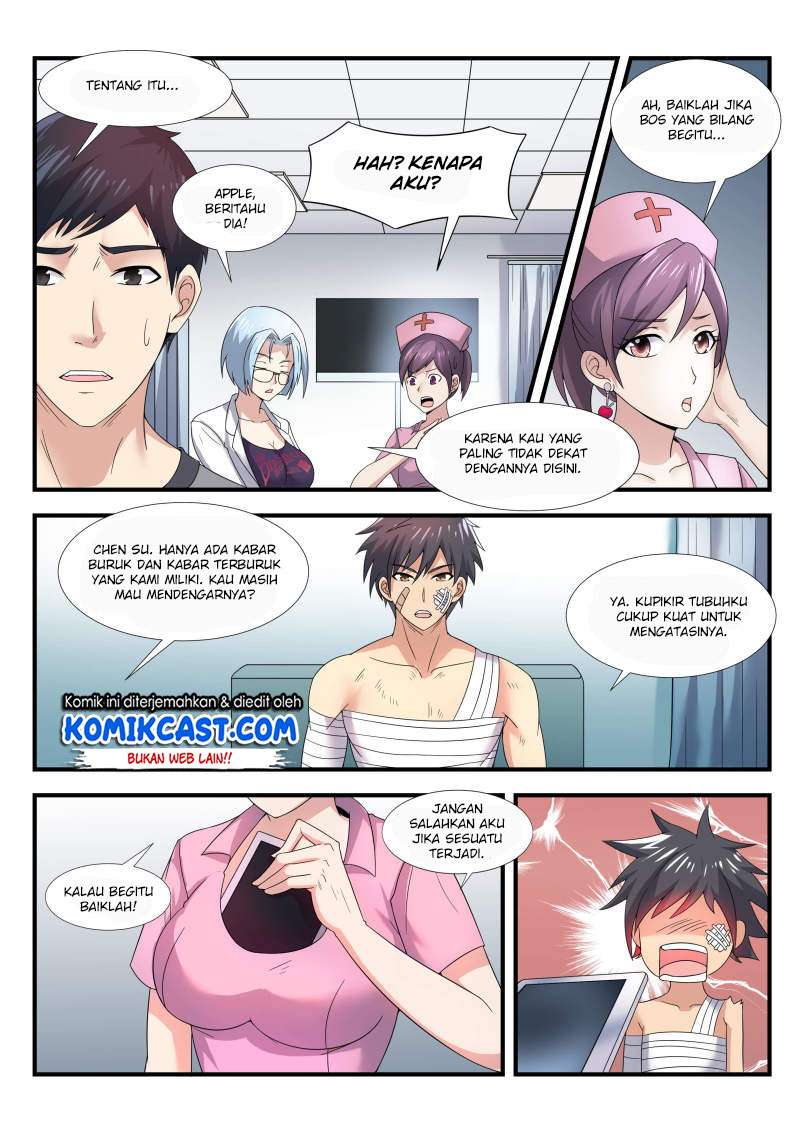 Skill Unparalleled Chapter 27 Gambar 5