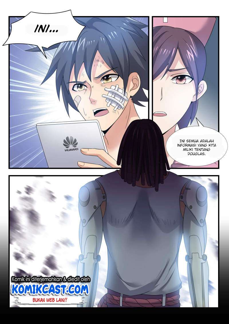 Skill Unparalleled Chapter 27 Gambar 6